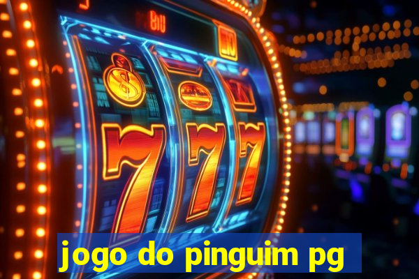 jogo do pinguim pg